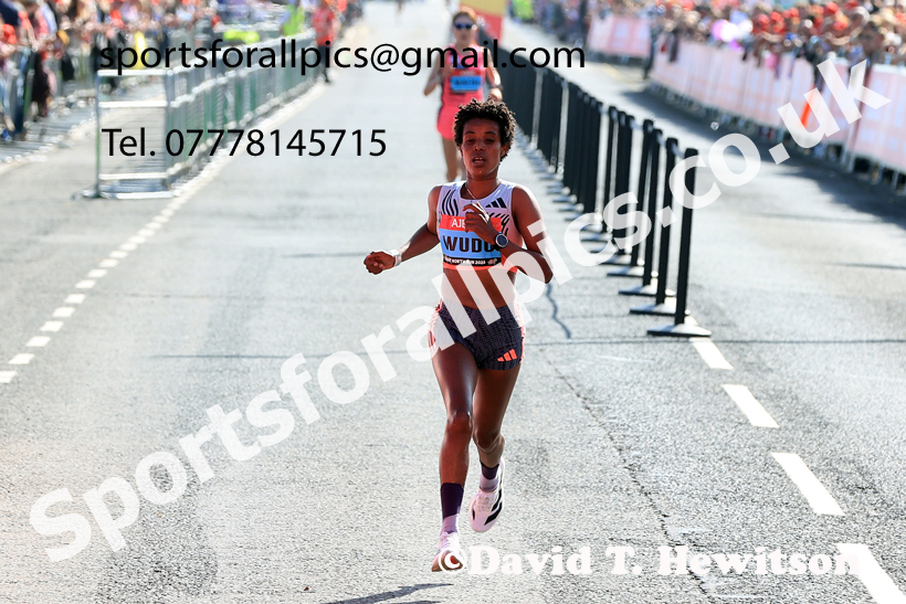 Womens 2026 AJ Bell GNR. Photo: David T. Hewitson/Sports for All Pics